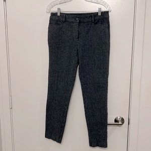 LOFT skinny pant skacks